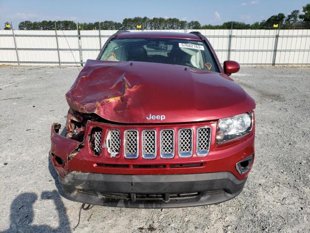 2016 JEEP COMPASS LA - 1C4NJCEA2GD652269