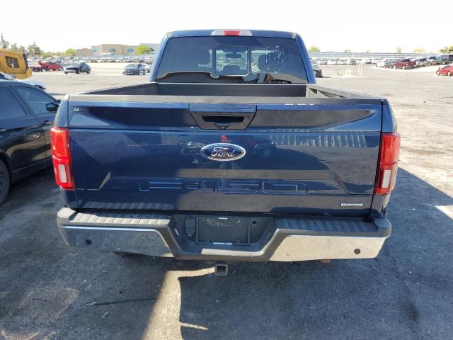 1FTFW1EG0JKC63793 Ford F150 Supercrew