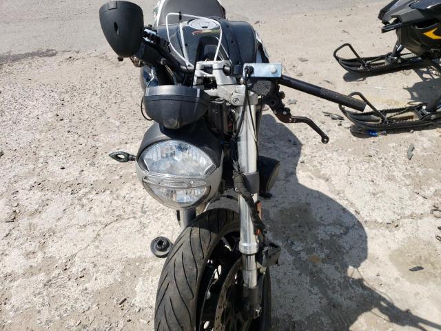2009 DUCATI MONSTER 69 - ZDM1RADN99B002664