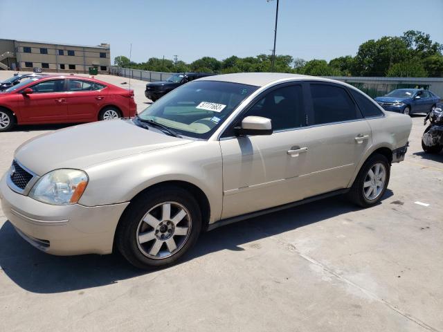 2005 Ford Five Hundred SE