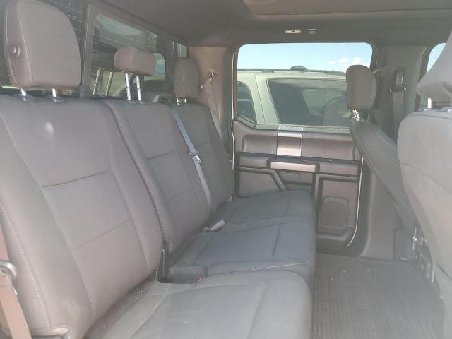 1FTFW1EG8JKF05276 Ford F150 Supercrew