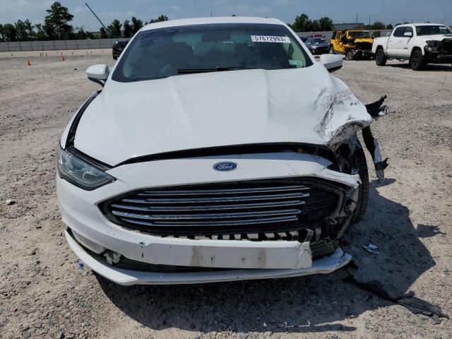 3FA6P0LU6JR260043 Ford Fusion Se Hybrid