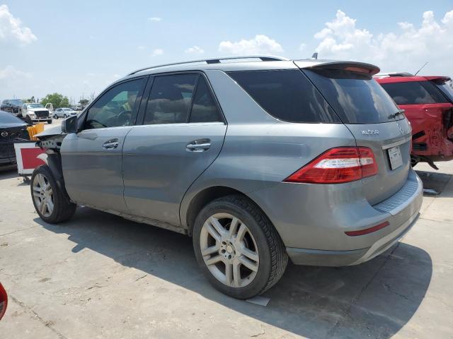 VIN 4JGDA5HB1DA226562 2013 Mercedes-Benz ML-Class, ... no.2