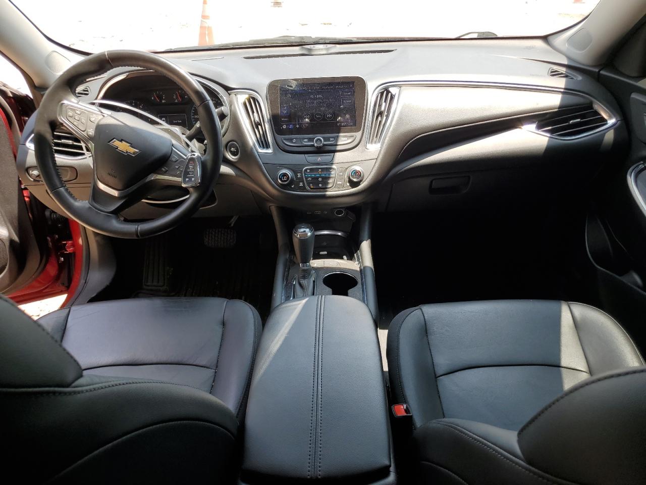 1G1ZD5ST9KF199414 CHEVROLET MALIBU 2019