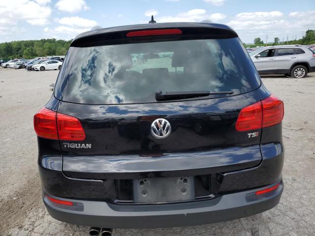 2017 VOLKSWAGEN TIGUAN WOL - WVGRV7AX0HK003019
