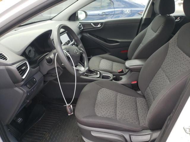 2019 HYUNDAI IONIQ BLUE - KMHC65LC6KU163936