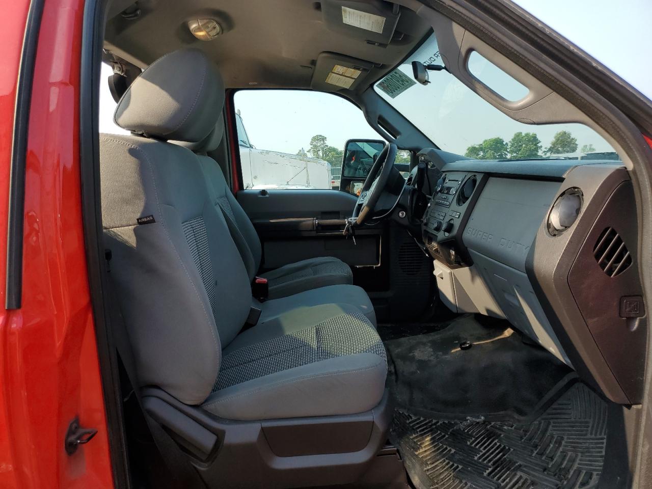 1FDUF5GTXGEA75245 FORD F550 2016