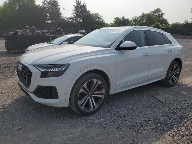 2019 Audi Q8 Prestige