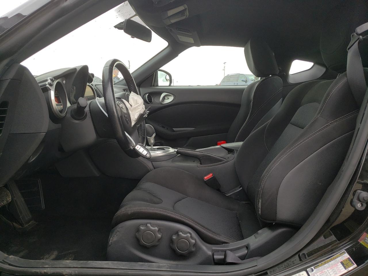 JN1AZ4EH5JM571156 NISSAN 370Z 2018