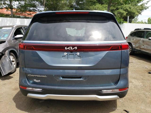 2022 KIA CARNIVAL S KNDNE5H39N6156027