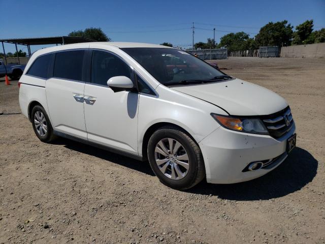 2017 HONDA ODYSSEY SE - 5FNRL5H32HB001299