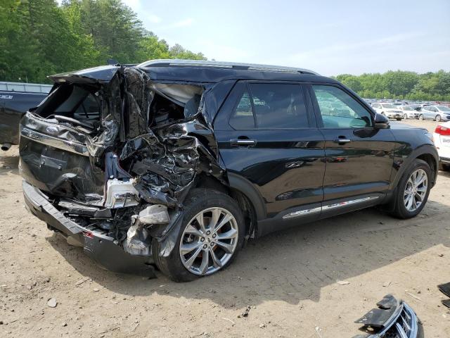 1FMSK8FH5NGB01821 Ford Explorer Limited 2022