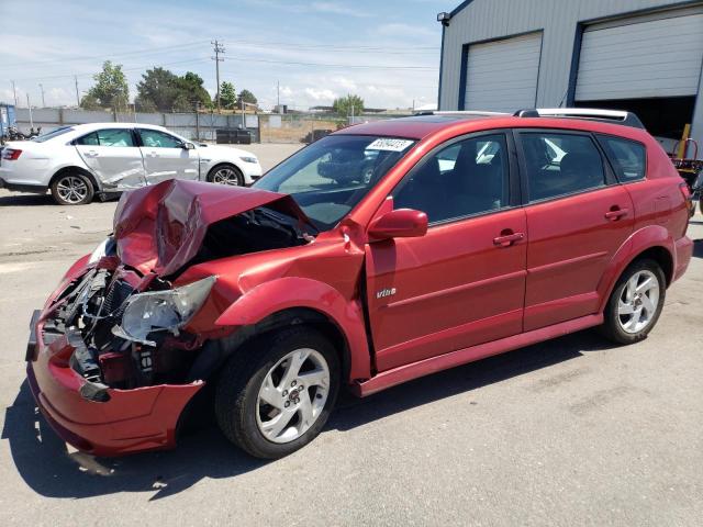 2008 Pontiac Vibe 