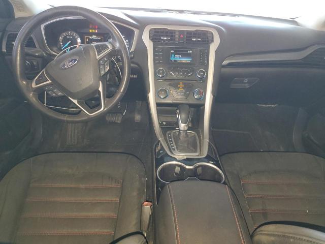 3FA6P0HD0GR124783 Ford FUSION SE