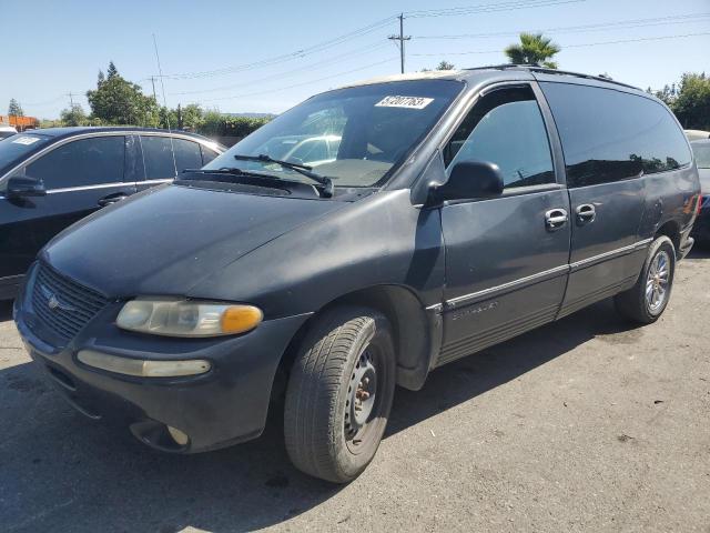 2000 Chrysler Town & Country Limited