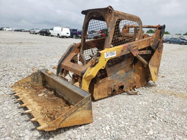 CATERPILLAR SKIDSTEER 2021 yellow   N0V1N000054170943 photo #3