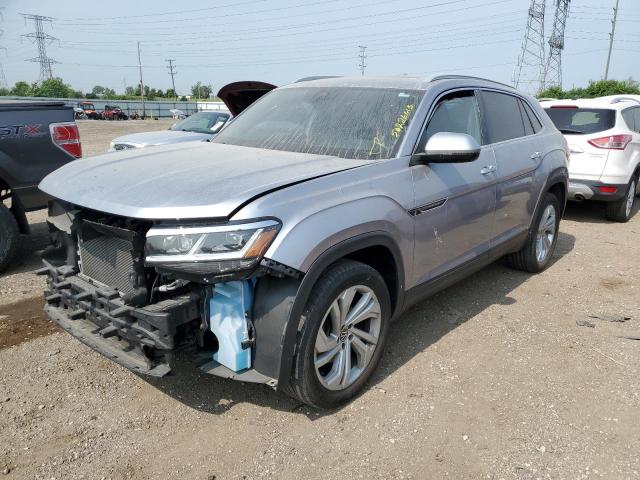 2020 Volkswagen Atlas Cross Sport 