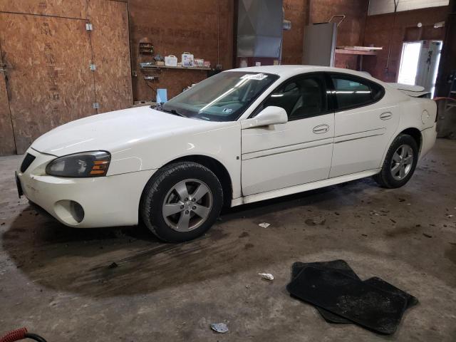 2008 Pontiac Grand Prix 