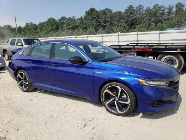 1HGCV3F26NA021088 Honda Accord HYB 4