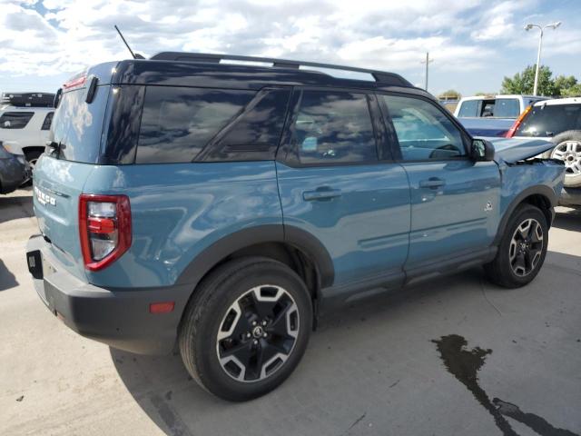 3FMCR9C68MRB14143 Ford Bronco Sport Outer Banks