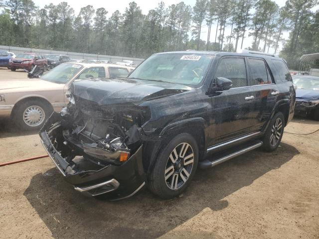 2015 Toyota 4Runner SR5