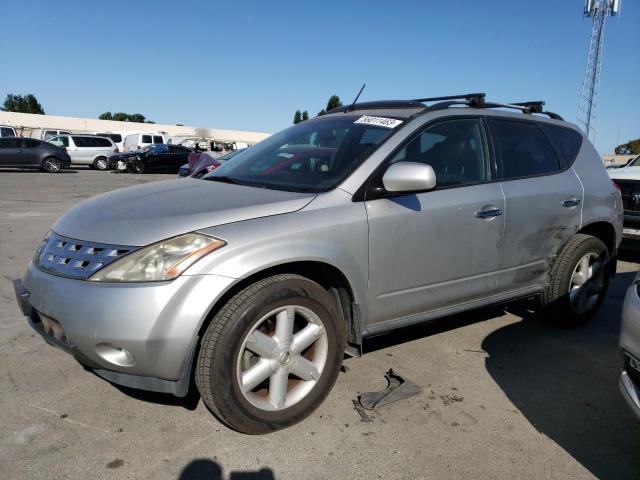 2003 Nissan Murano SL