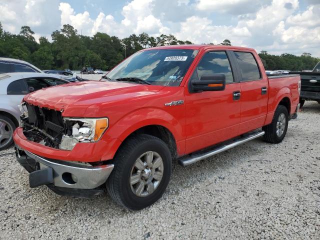 2012 Ford F-150 SuperCrew 