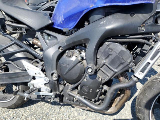 2006 YAMAHA FZ6 S JYARJ08E26A006028