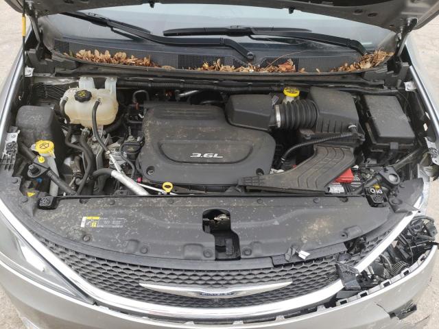 2C4RC1GG9JR106753 2018 CHRYSLER PACIFICA, photo no. 12