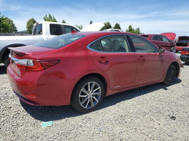 JTHBW1GG2G2119729 Lexus Es300 300h 2016
