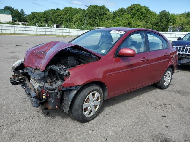 2010 Hyundai Accent GLS