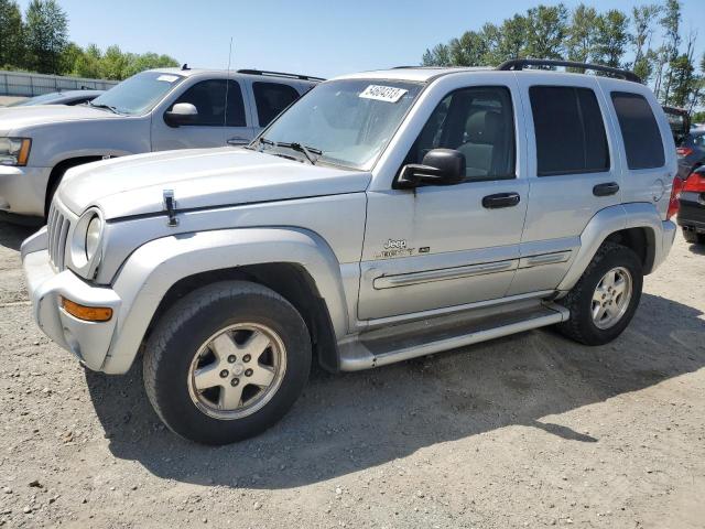 2002 Jeep Liberty Limited