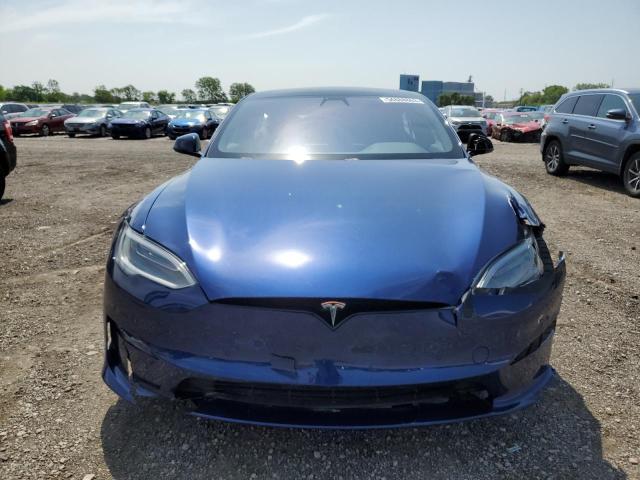 5YJSA1E69MF442405 | 2021 TESLA MODEL S