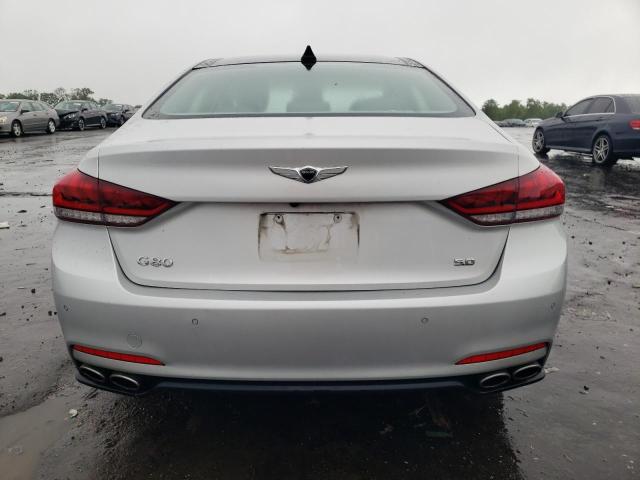 2017 GENESIS G80 ULTIMA - KMHGN4JF9HU181108