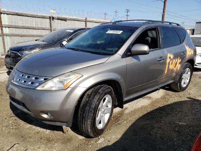 2004 Nissan Murano SL