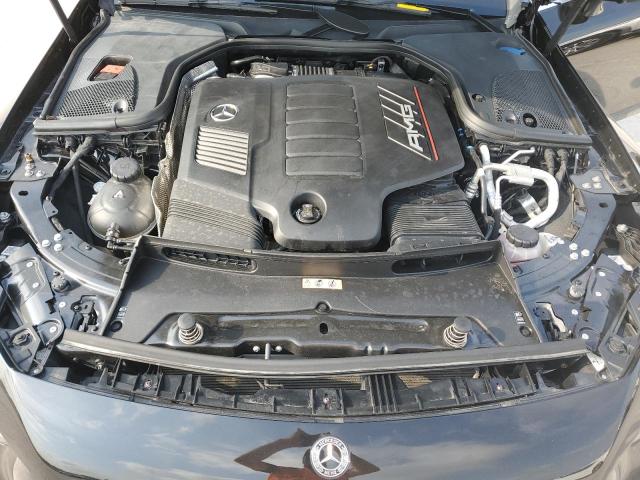2022 MERCEDES-BENZ AMG GT 43 W1K7X5KB1NA045669