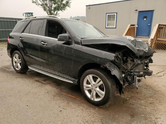 VIN 4JGDA5HB9DA107433 2013 Mercedes-Benz ML-Class, ... no.4