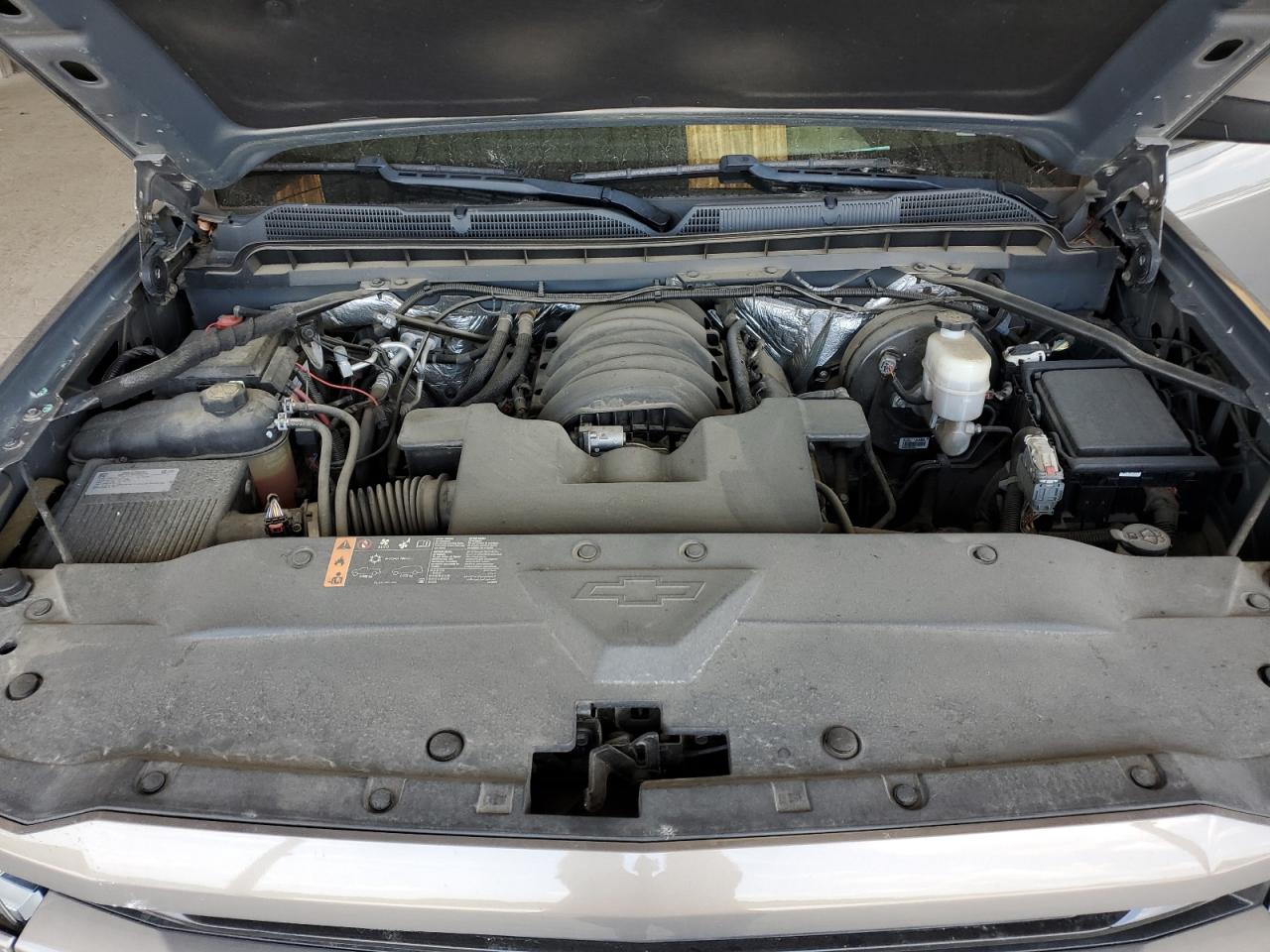 3GCUKREC5HG385629 CHEVROLET ALL Models 2017
