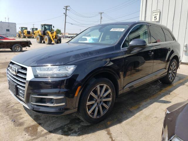 WA1LAAF78HD047831 2017 AUDI Q7, photo no. 1