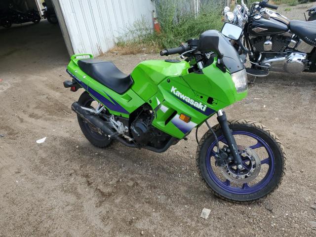 2000 KAWASAKI EX250 F - JKAEXMF18YA069303