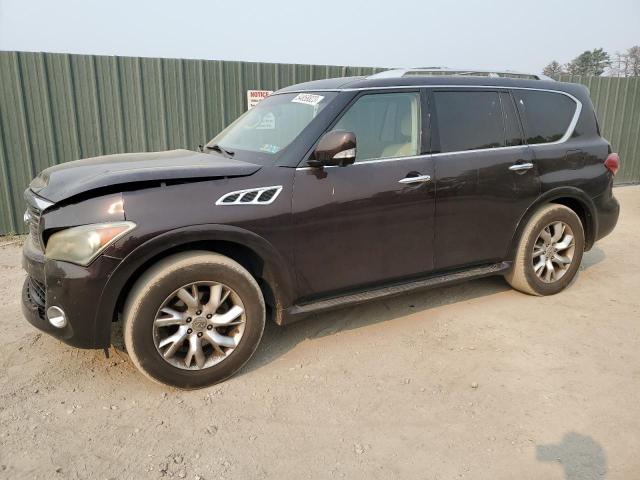 2011 INFINITI QX56 