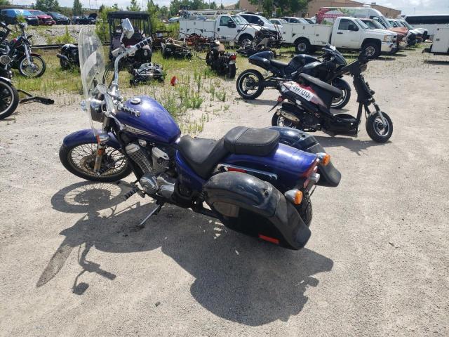 2003 HONDA SHADOW JH2PC21383M404968
