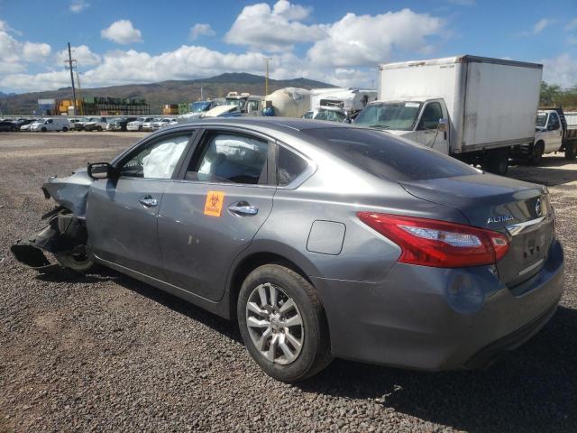 Vin: 1n4al3ap9hn352734, lot: 56553603, nissan altima 2.5 20172