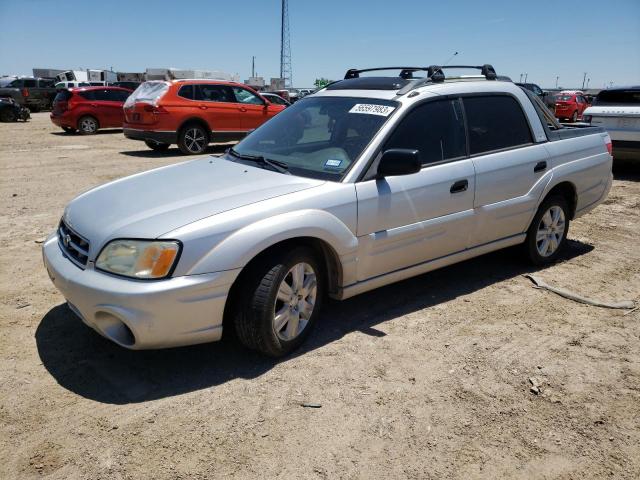 2003 Subaru Baja Sport