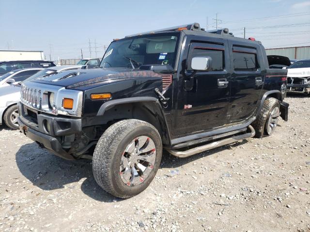 2005 HUMMER H2 SUT