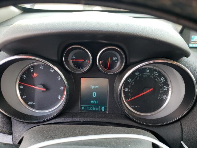 KL4CJASB1FB237523 Buick Encore
