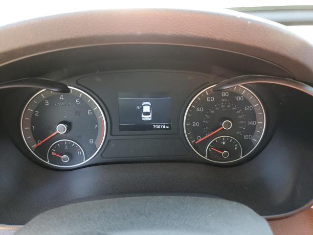 5XXGT4L38KG366910 KIA Optima Lx