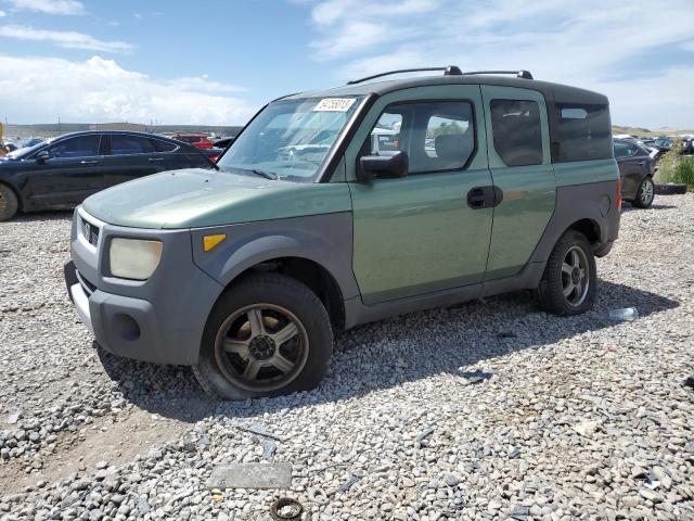 2004 Honda Element EX