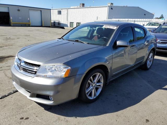 2011 Dodge Avenger Mainstreet