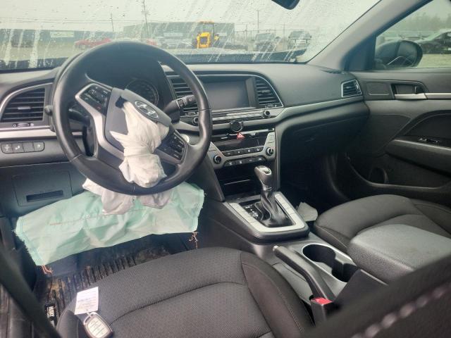 2017 HYUNDAI ELANTRA SE - KMHD84LF7HU172107